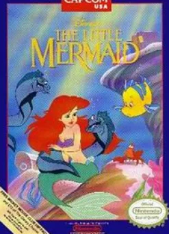 Disney's Little Mermaid