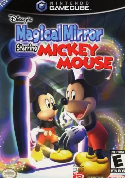 Disney's Magical Mirror Starring Mickey Mouse