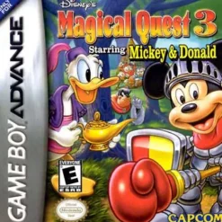 Disney's Magical Quest 3