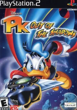 Disney's PK Out of the Shadows