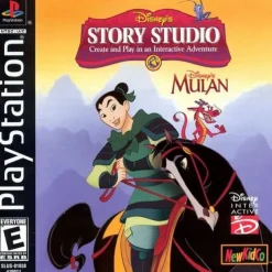 Disneys Story Studio Mulan