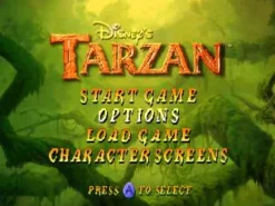 Disney's Tarzan
