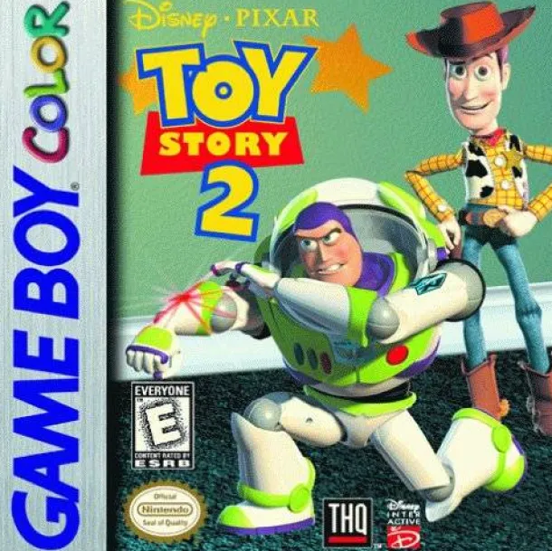 Disney's Toy Story 2