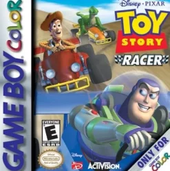 Disney's Toy Story Racer