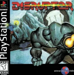 Disruptor