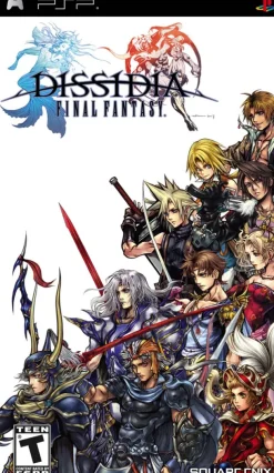 Dissidia Final Fantasy