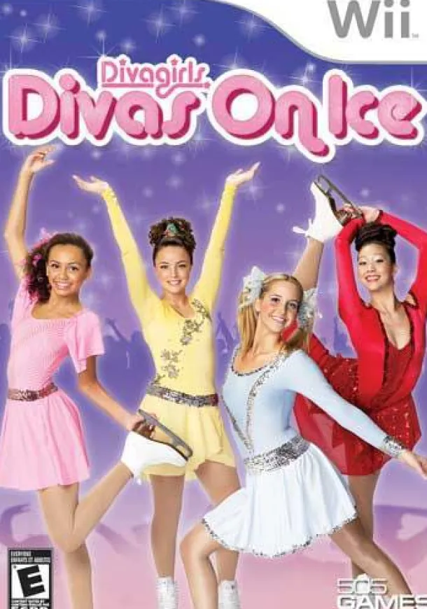 Diva Girls: Divas On Ice