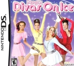 Diva Girls: Divas On Ice DS Game