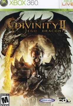 Divinity II Ego Draconis