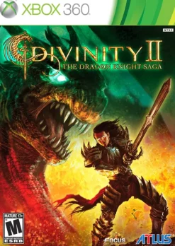 Divinity II: The Dragon Knight Saga
