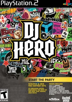 DJ Hero