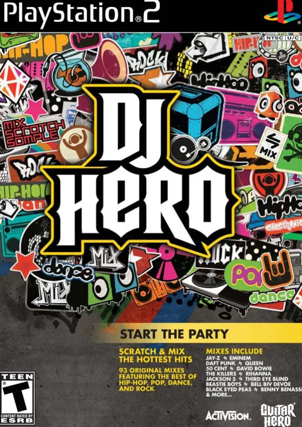 DJ Hero