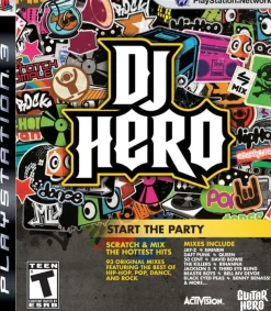 DJ Hero