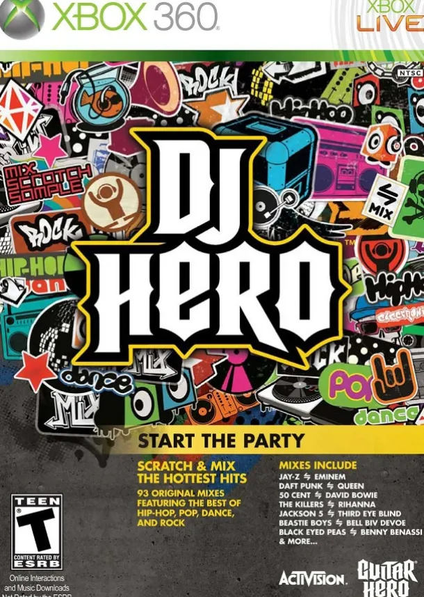 DJ Hero