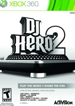 DJ Hero 2