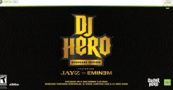 DJ Hero Renegade Edition