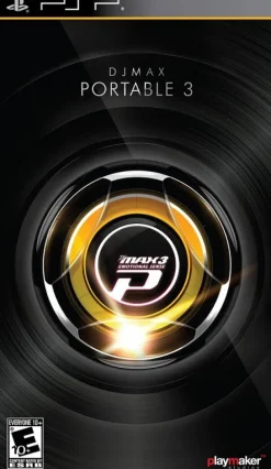 DJ Max Portable 3