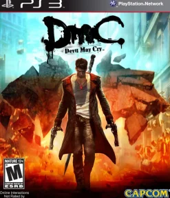 DMC: Devil May Cry