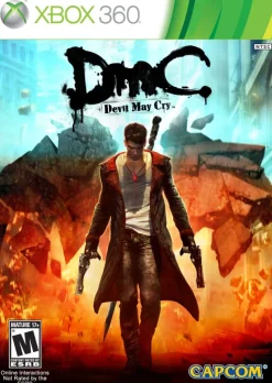 DMC: Devil May Cry