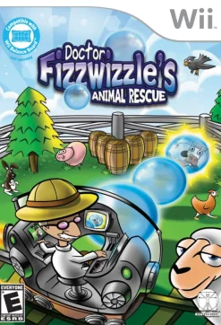 Doctor Fizzwhizzle's Animal Rescue