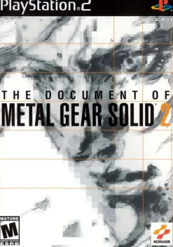 Document of Metal Gear Solid 2