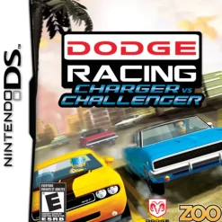 Dodge Racing: Charger vs. Challenger DS Game