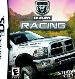 Dodge Ram Racing