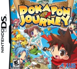 Dokapon Journey DS Game