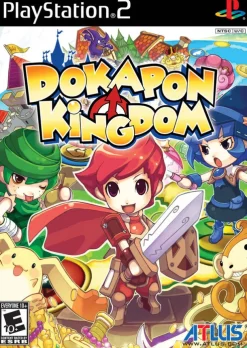 Dokapon Kingdom