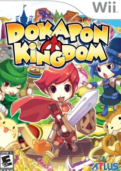 Dokapon Kingdom