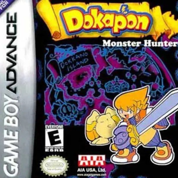 Dokapon Monster Hunter