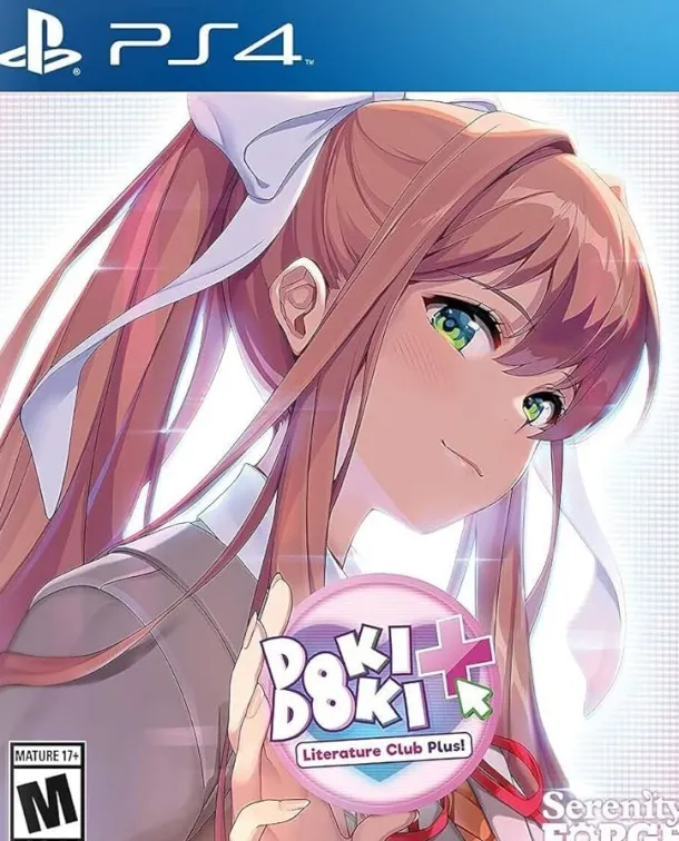 Doki Doki Literature Club Plus