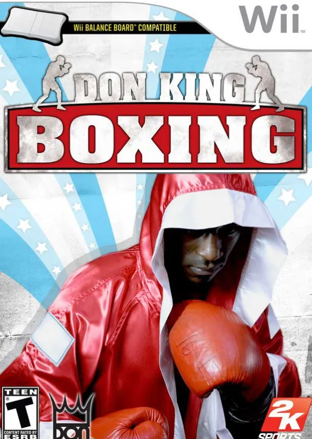 Don King Boxing