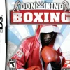 Don King Boxing DS Game