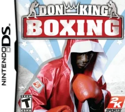 Don King Boxing DS Game