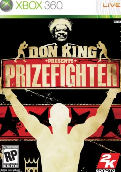 Don King Presents Prize Fighter