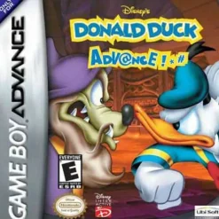 Donald Duck Advance