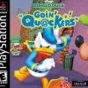 Donald Duck Going Quackers