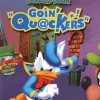 Donald Duck Going Quackers