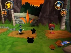 Donald Duck Going Quackers
