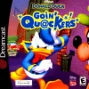 Donald Duck Going Quackers