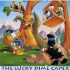 Donald Duck the Lucky Dime Caper