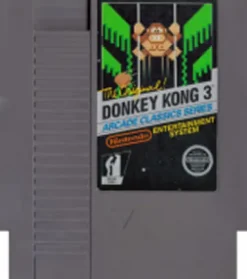 Donkey Kong 3