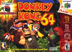 Donkey Kong 64