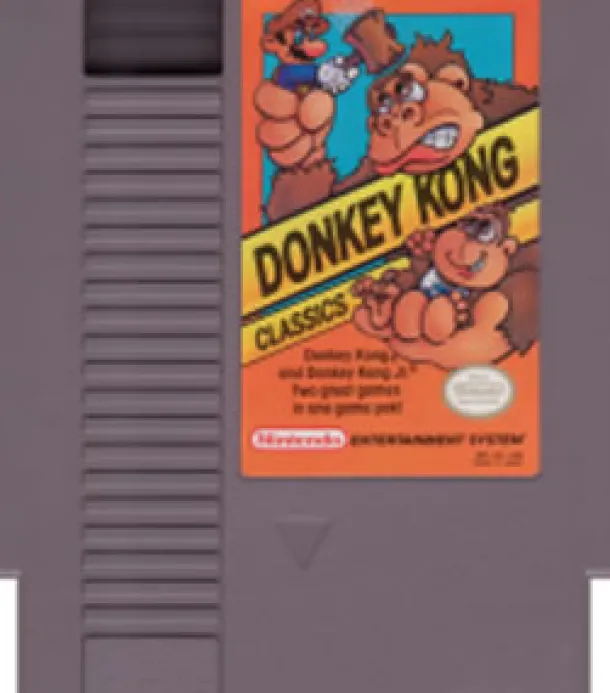 Donkey Kong Classics