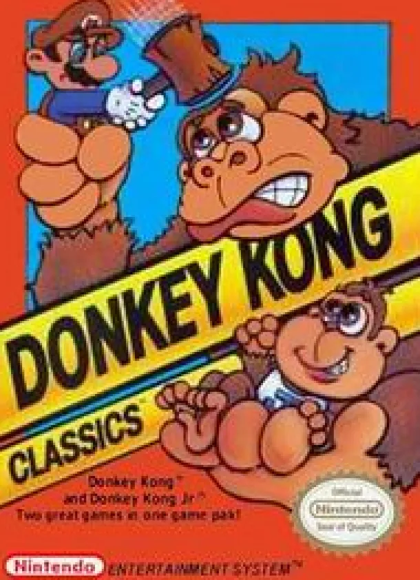 Donkey Kong Classics