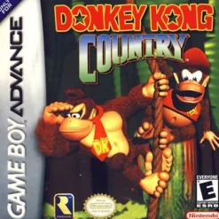 Donkey Kong Country