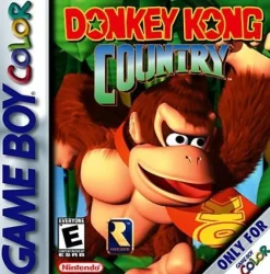 Donkey Kong Country