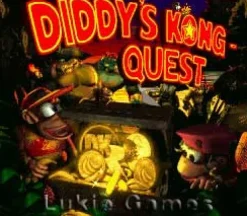 Donkey Kong Country 2