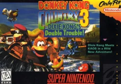 Donkey Kong Country 3